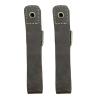 Bison Wandhalter Leather Wall Hangers (Set of 2) 3 700x700